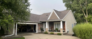 residential roofing contractor