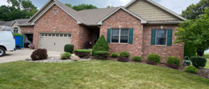 residential roofing contractor