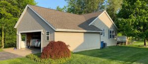 solar roofing installation