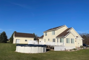 asphalt shingle roofing