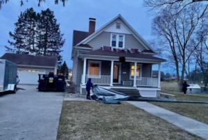 hail damage roof repair