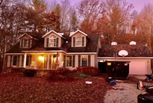 hail damage roof repair