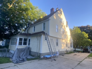 roof replacement services