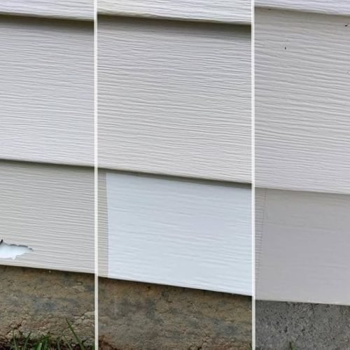 Vinyl-Siding